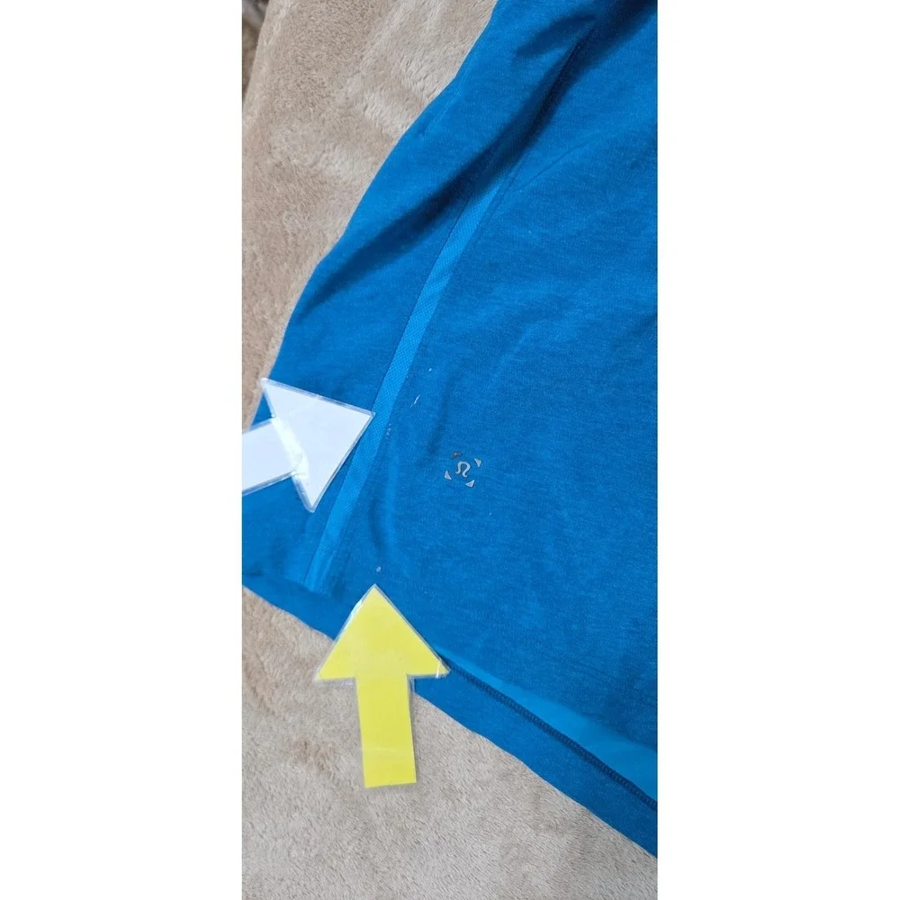 Lululemon Men's Pace Breaker Short 9